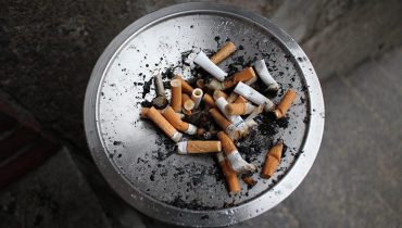 Roken: 7 tips over eten en stoppen met roken